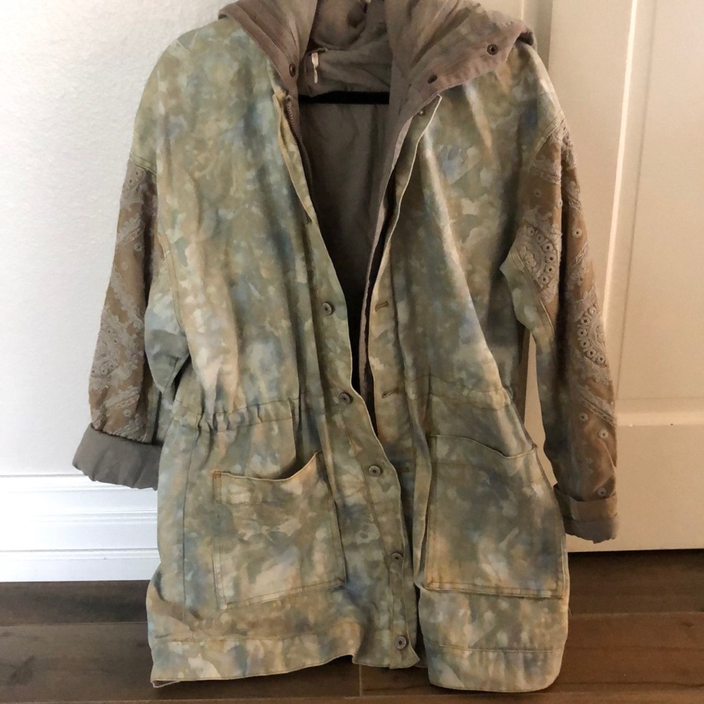 Free People Coat